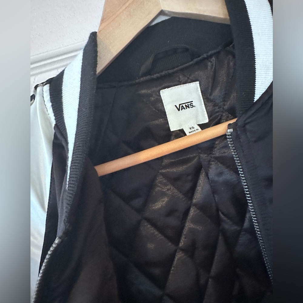 Vans Embroidered Jacket - Picture 3 of 5
